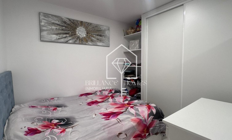 Resale - Wohnung - Los Arenales del Sol - Arenales