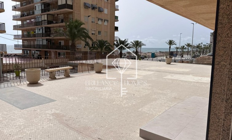 Resale - Wohnung - Los Arenales del Sol - Arenales