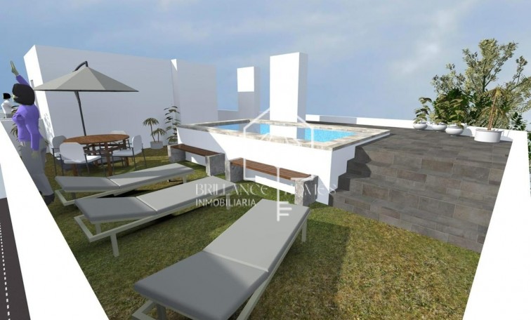 New Build - Wohnung - Santa Pola