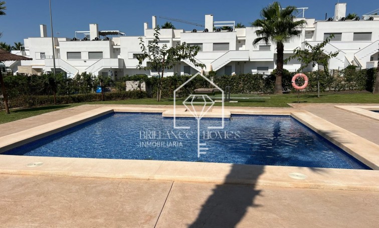 Revente - Apartment - Flat - Orihuela - Entre Naranjos Vistabella Golf