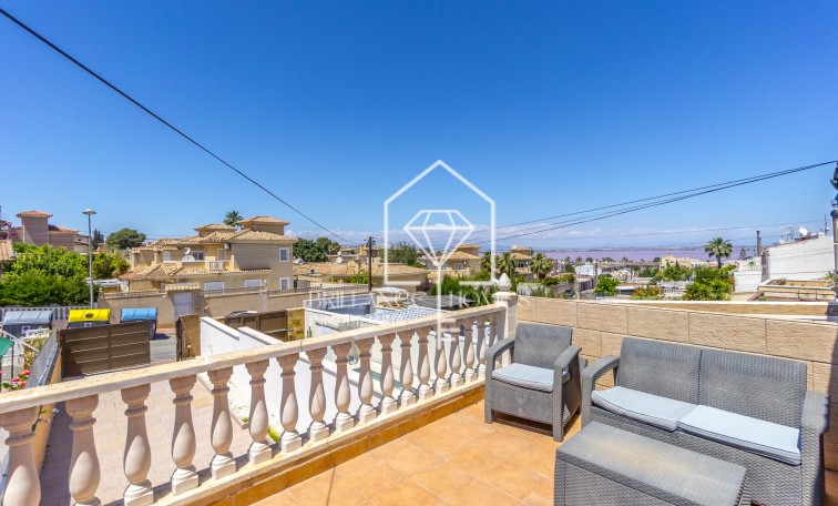 Sale - Townhouse - Los Balcones - Los Altos del Edén - Los Balcones