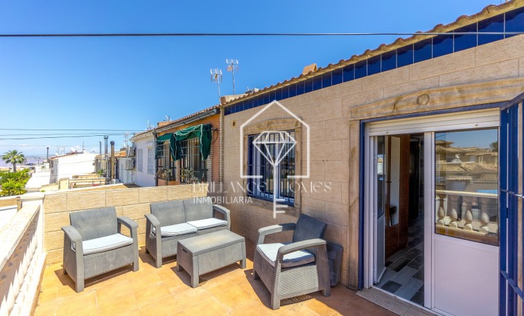 Revente - Townhouse - Los Balcones - Los Altos del Edén - Los Balcones