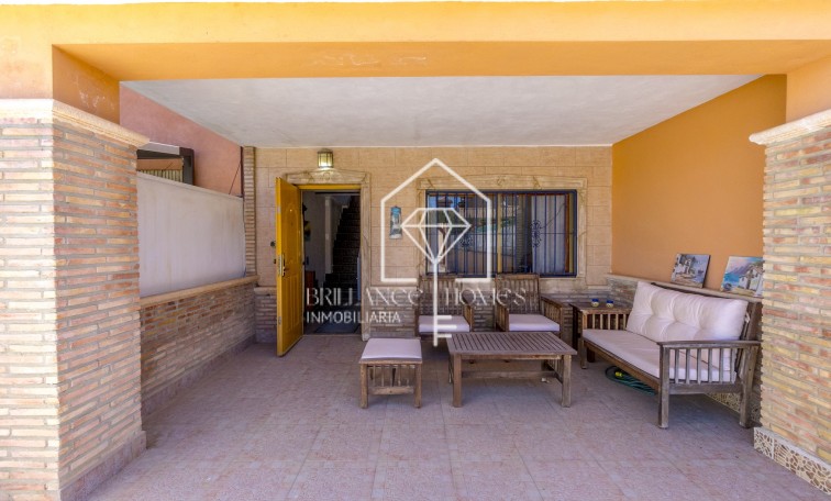 Revente - Townhouse - Los Balcones - Los Altos del Edén - Los Balcones