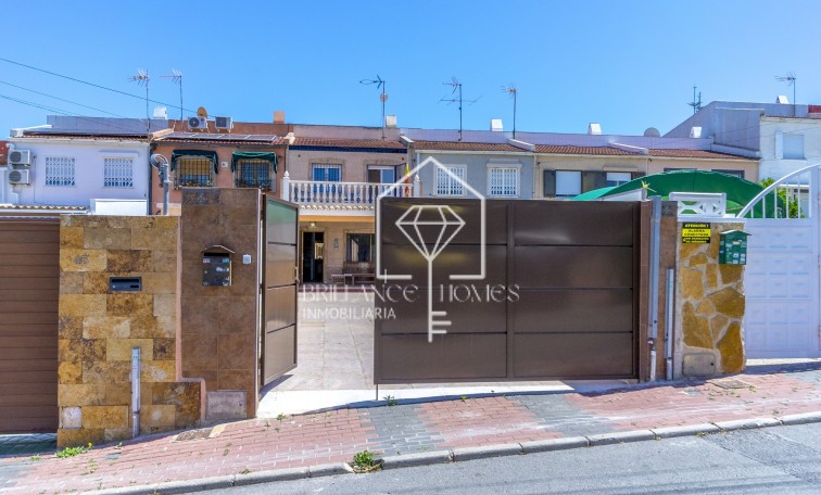 Sale - Townhouse - Los Balcones - Los Altos del Edén - Los Balcones