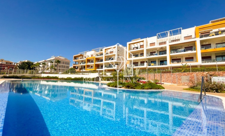 Segunda mano - Apartment - Orihuela Costa - Villamartín-Las Filipinas