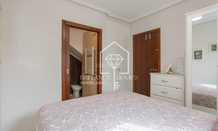 Resale - Semi - Detached Villa - Los Montesinos - La Herrada