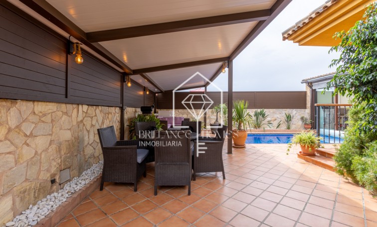 Revente - Semi - Detached Villa - Los Montesinos - La Herrada