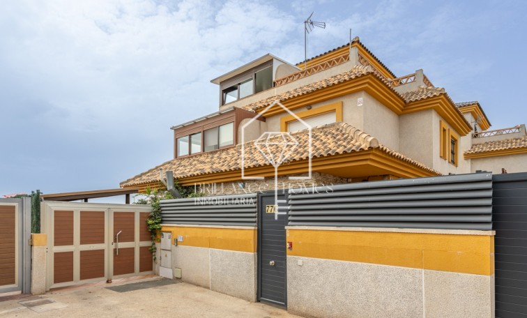 Sale - Semi - Detached Villa - Los Montesinos - La Herrada