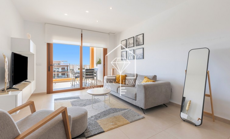 Segunda mano - Apartment - Orihuela Costa - Villamartín-Las Filipinas