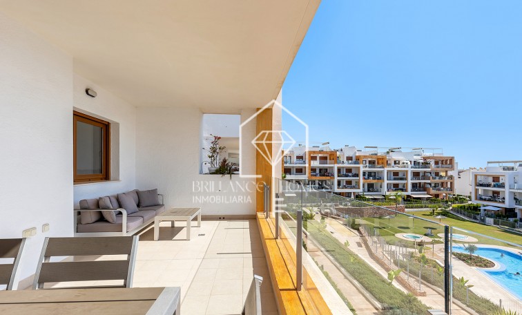 Resale - Apartment - Orihuela Costa - Villamartín-Las Filipinas