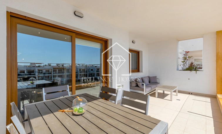 Resale - Apartment - Orihuela Costa - Villamartín-Las Filipinas