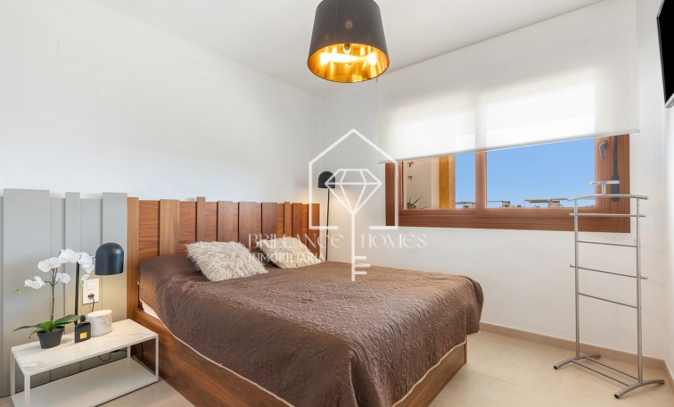 Resale - Apartment - Orihuela Costa - Villamartín-Las Filipinas