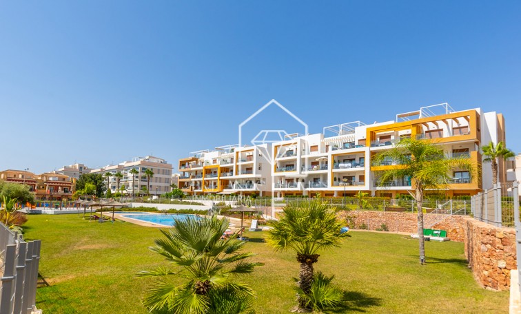 Revente - Apartment - Orihuela Costa - Villamartín-Las Filipinas