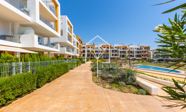 Sale - Apartment - Orihuela Costa - Villamartín-Las Filipinas