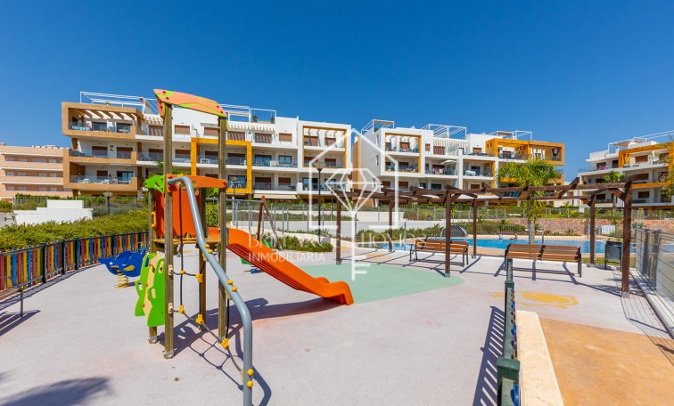 Revente - Apartment - Orihuela Costa - Villamartín-Las Filipinas