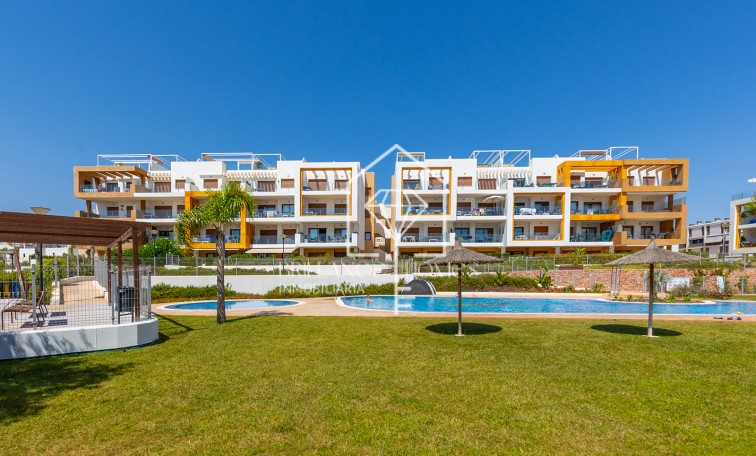 Revente - Apartment - Orihuela Costa - Villamartín-Las Filipinas