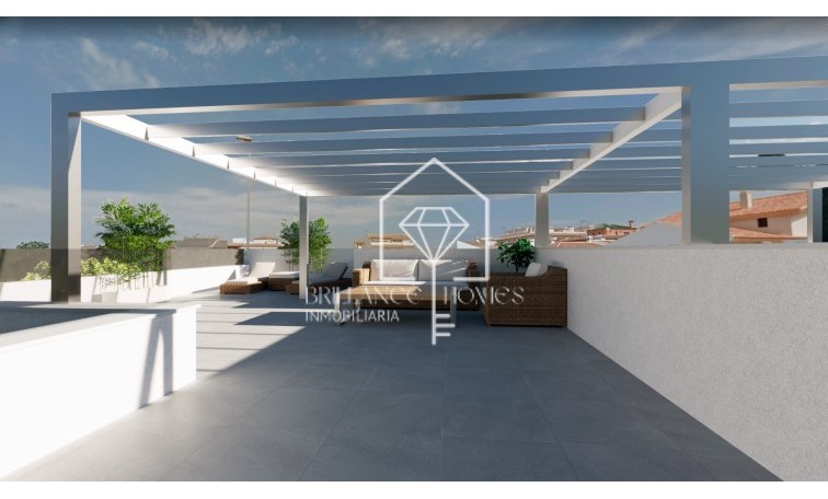 New Build - Landhaus - Pilar de la Horadada