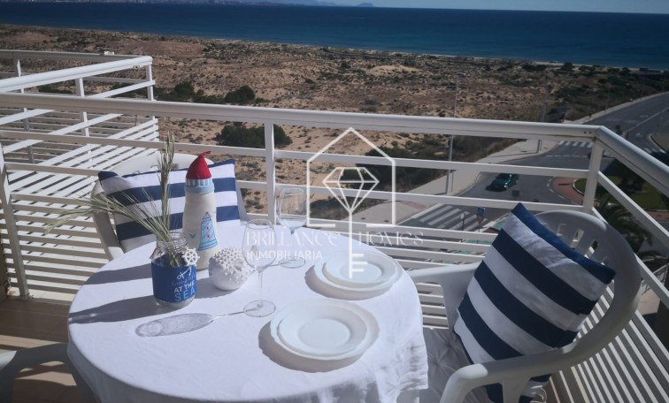 Resale - Apartamento - Los Arenales del Sol - Arenales