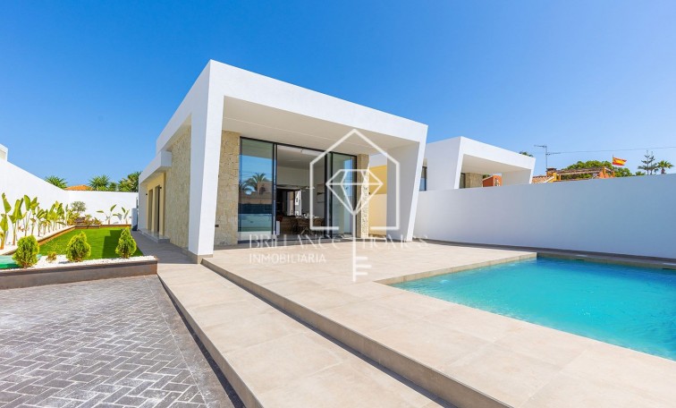 New Build - Villa - La Siesta - El Salado - Torreta - Torreta Florida