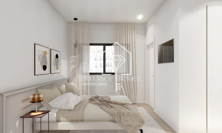 New Build - Apartamento - Guardamar del Segura