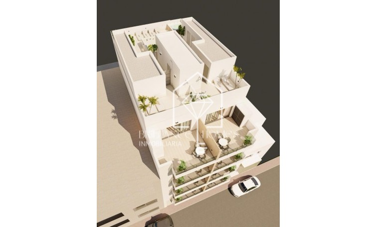 New Build - Apartamento - Guardamar del Segura