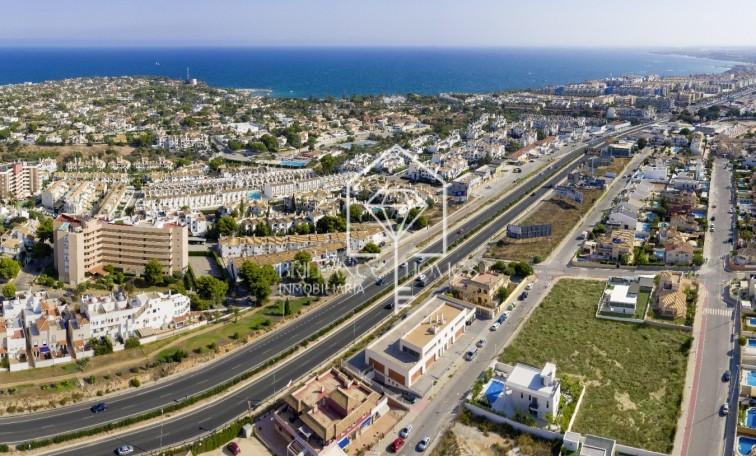 Obra nueva - Villa - La Zenia