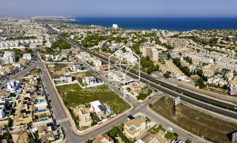 Obra nueva - Villa - La Zenia