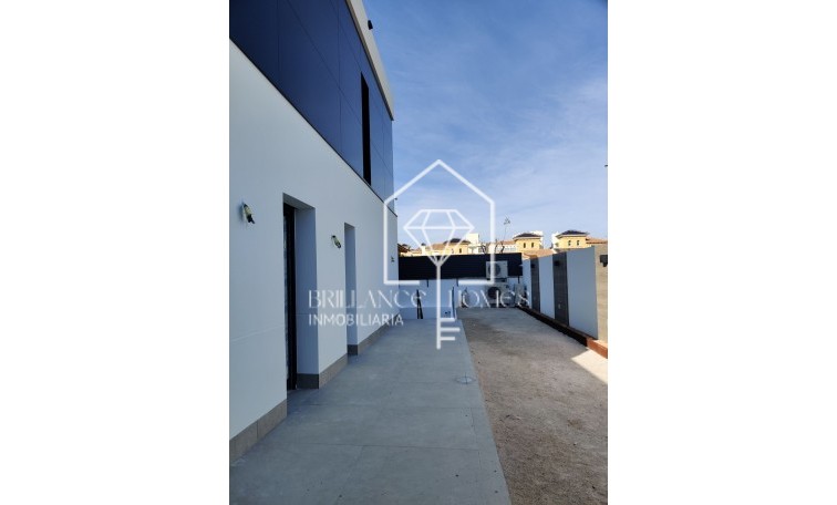 Nouvelle construction - Villa - La Zenia