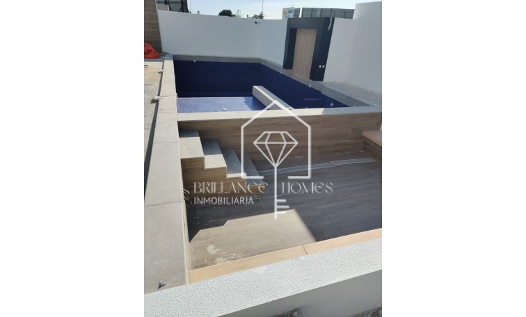 Nouvelle construction - Villa - La Zenia