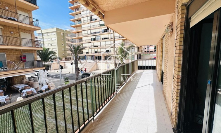 Sprzedaż - Apartamento - Los Arenales del Sol - Arenales