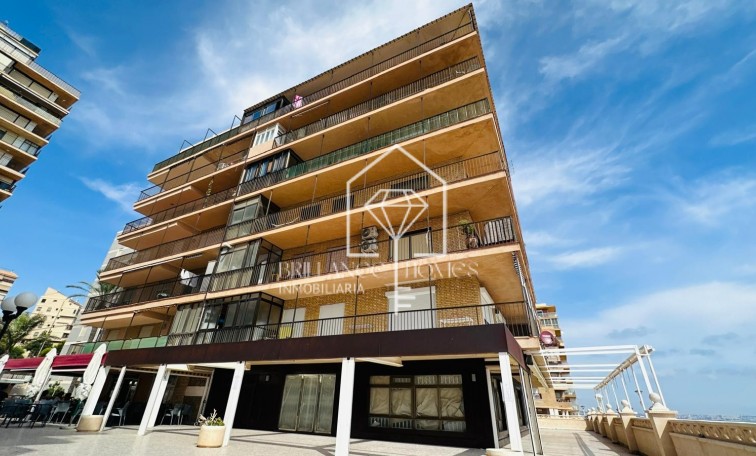 Segunda mano - Apartamento - Los Arenales del Sol - Arenales