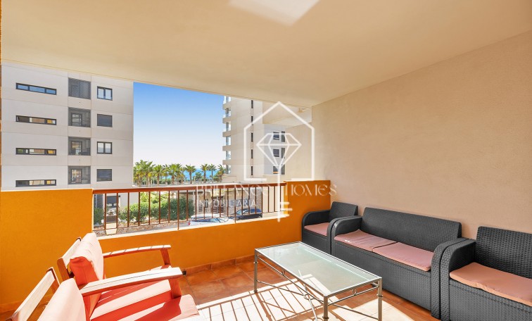 Revente - Apartment - Punta Prima - La Recoleta