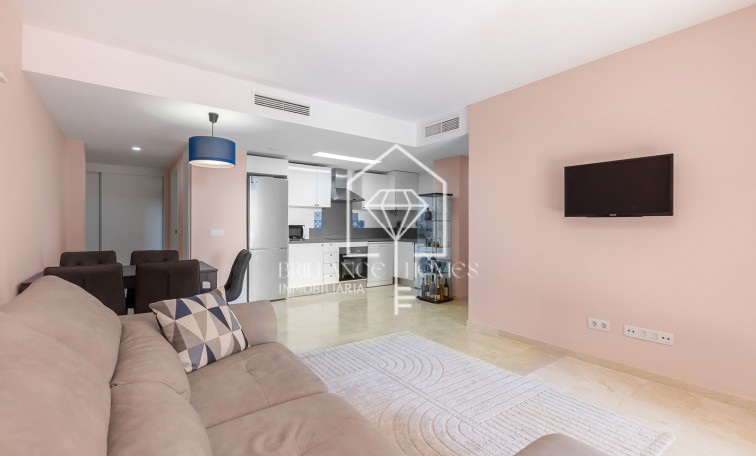 Revente - Apartment - Punta Prima - La Recoleta