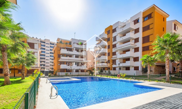 Revente - Apartment - Punta Prima - La Recoleta