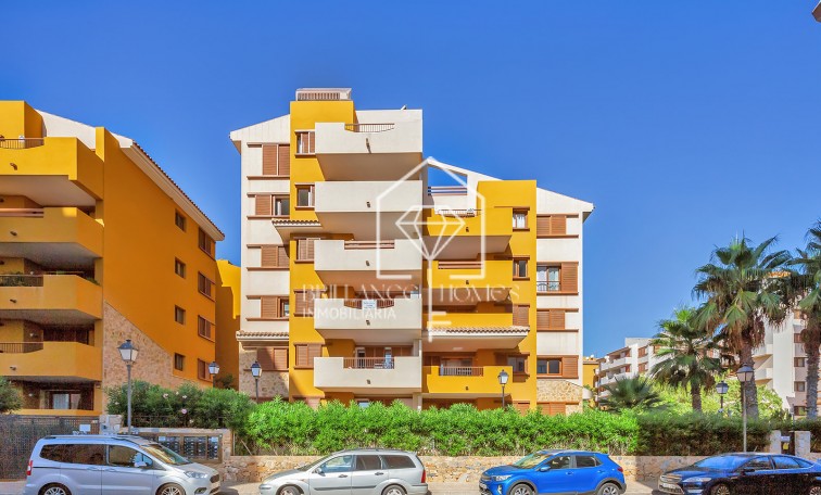 Resale - Apartment - Punta Prima - La Recoleta