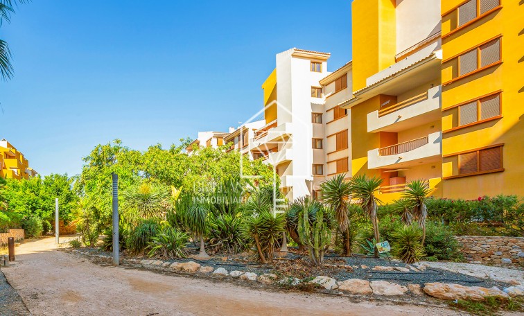 Resale - Apartment - Punta Prima - La Recoleta