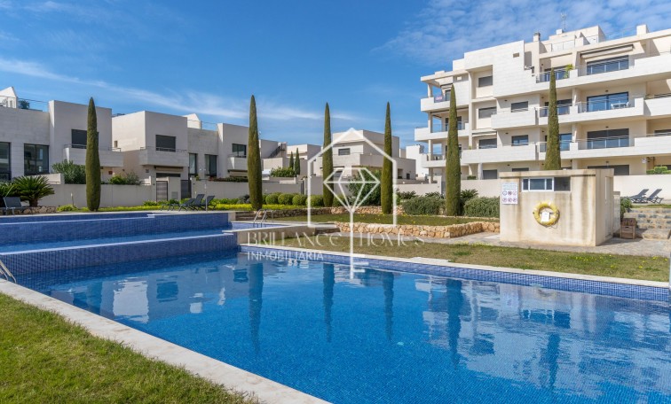 Revente - Apartment - Orihuela Costa - Urbanización Montezenia-Torrezenia