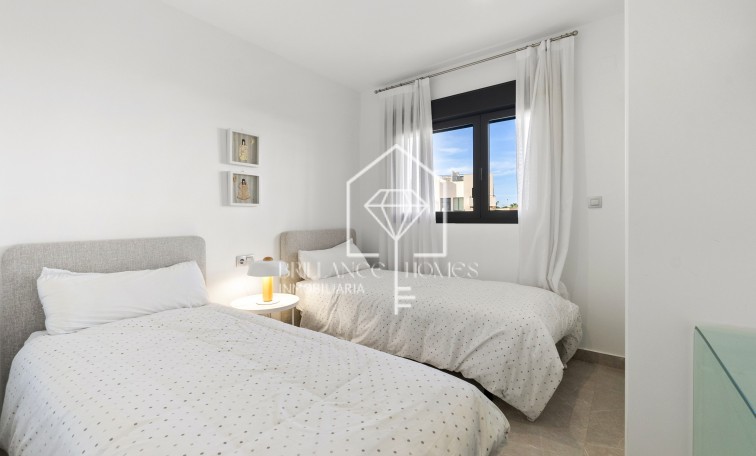 Resale - Apartment - Orihuela Costa - Urbanización Montezenia-Torrezenia