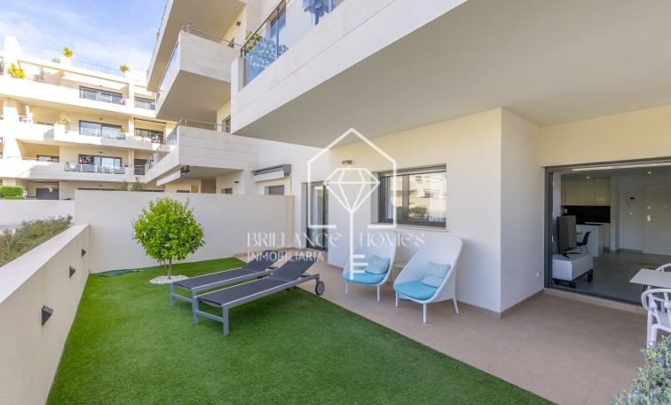 Resale - Apartment - Orihuela Costa - Urbanización Montezenia-Torrezenia