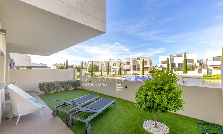 Segunda mano - Apartment - Orihuela Costa - Urbanización Montezenia-Torrezenia