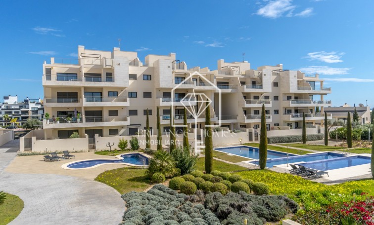 Revente - Apartment - Orihuela Costa - Urbanización Montezenia-Torrezenia