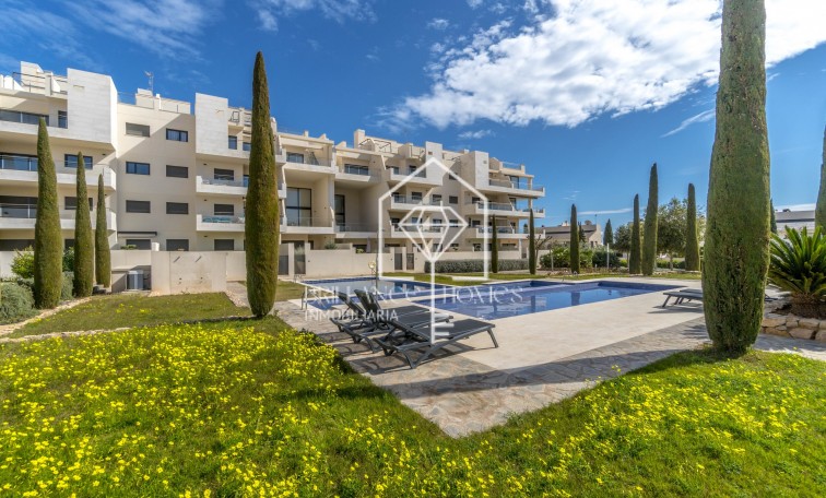 Resale - Apartment - Orihuela Costa - Urbanización Montezenia-Torrezenia