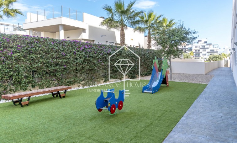 Sprzedaż - Apartament - Orihuela Costa - Urbanización Montezenia-Torrezenia