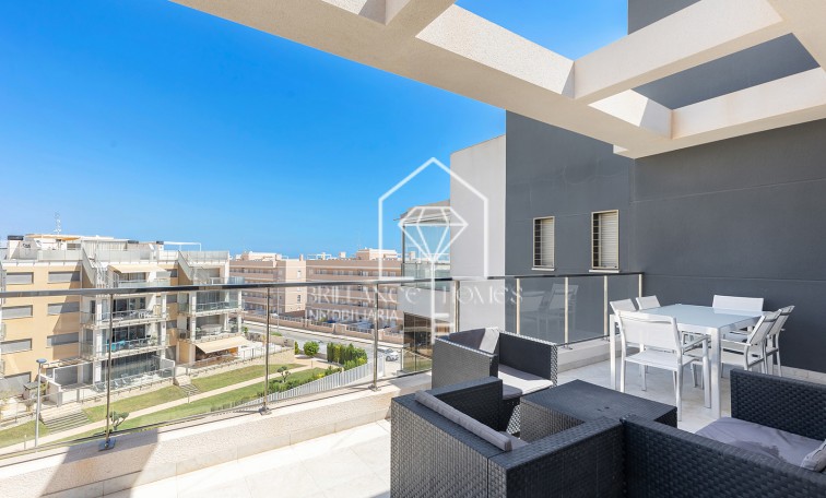 Sprzedaż - Penthouse - Orihuela Costa - Villamartín-Las Filipinas