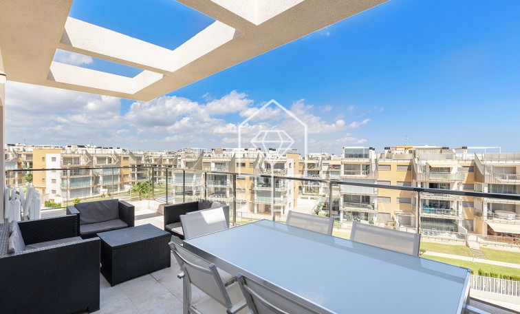 Sprzedaż - Penthouse - Orihuela Costa - Villamartín-Las Filipinas