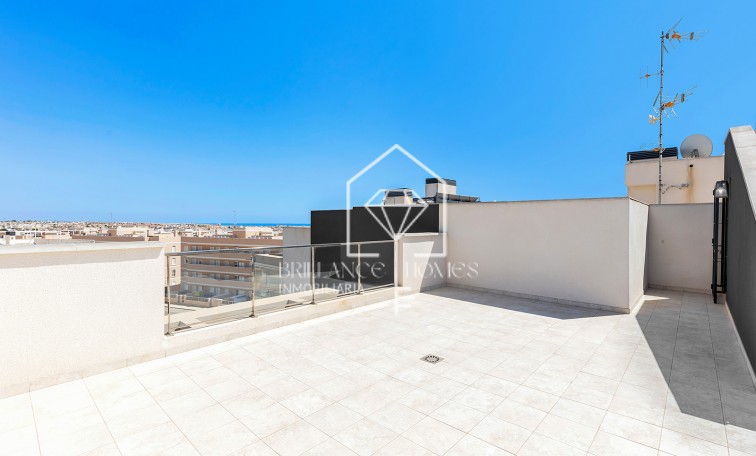 Sale - Penthouse - Orihuela Costa - Villamartín-Las Filipinas