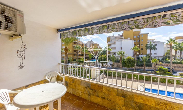 Revente - Apartment - Punta Prima - El Acequión