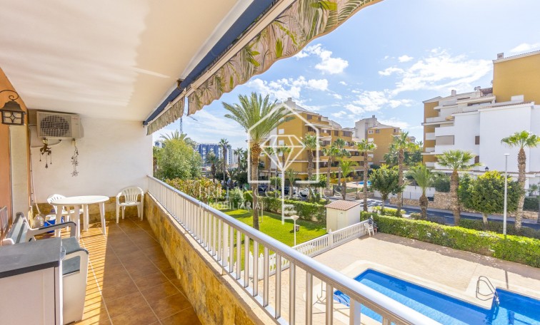 Sale - Apartment - Punta Prima - El Acequión