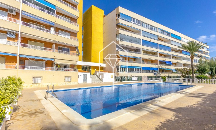 Sale - Apartment - Punta Prima - El Acequión