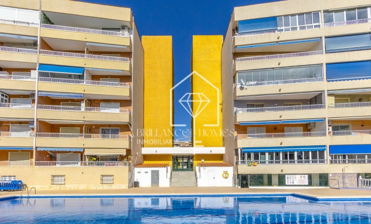 Sale - Apartment - Punta Prima - El Acequión